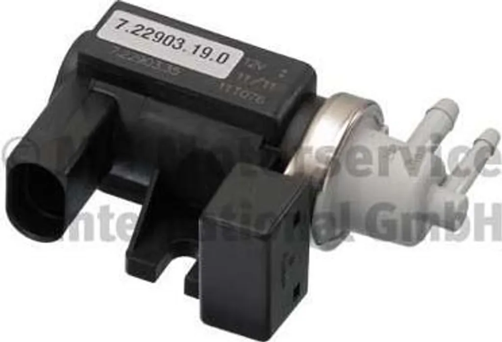 Electrovanne de Commande Turbo 8E0906627A pour Audi A4 8E et A6 4B