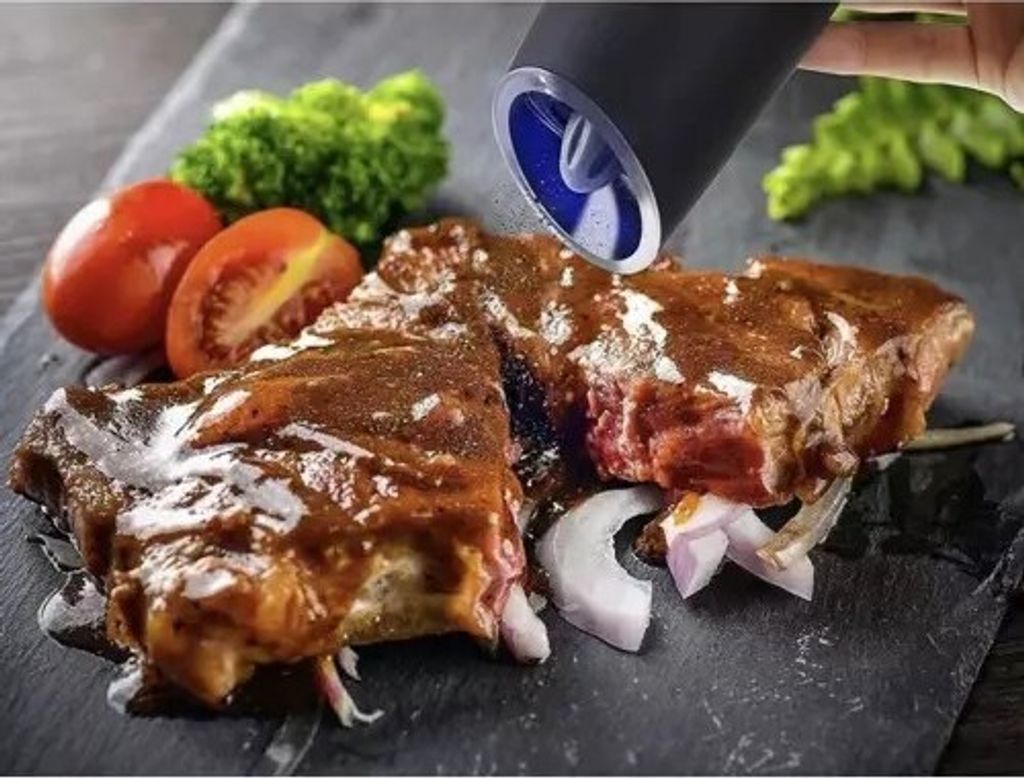 RUHHY 19558 Sada mlynčekov na soľ korenie 16139 Obrázok produktu 11