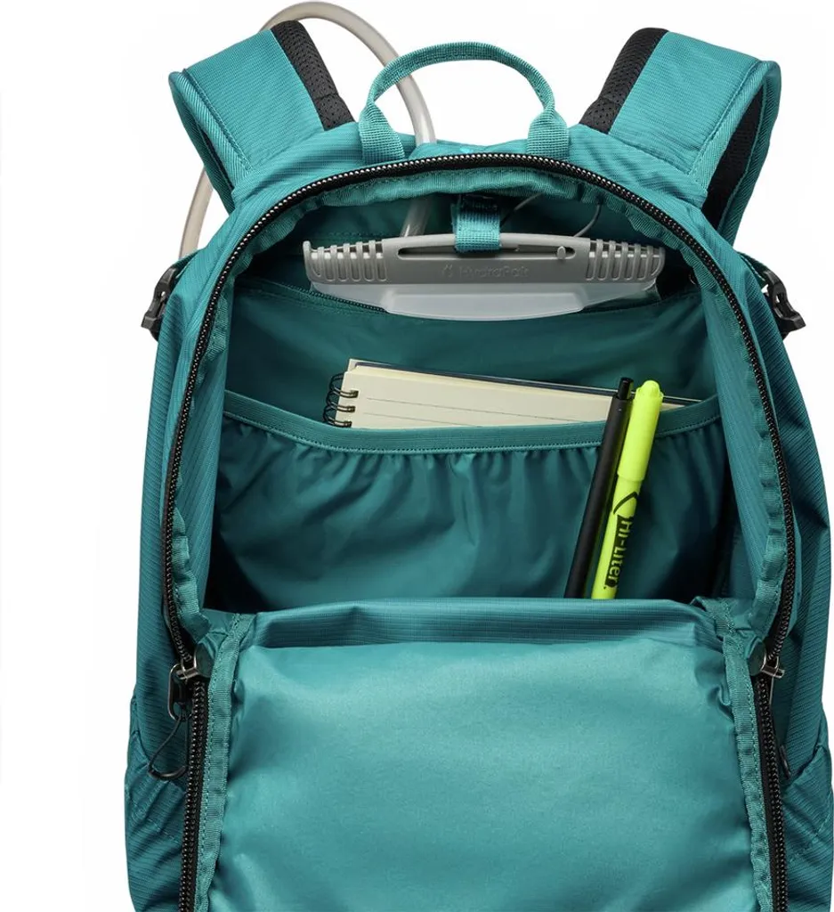 Sac à Dos de Randonnée 36L Columbia Triple Canyon Bleu Idéal Excursion