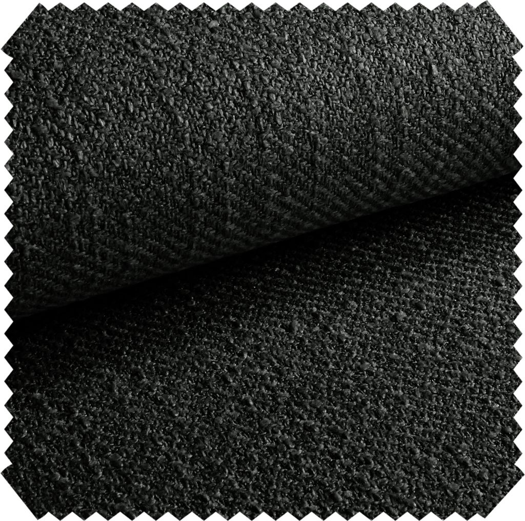 novely exquisit DECORETTO - Weicher Polsterstoff im Naturfaser Look - Schwer Entzündbarer Möbelstoff mit Ultra-Clean-Technologie - Pflegeleicht...