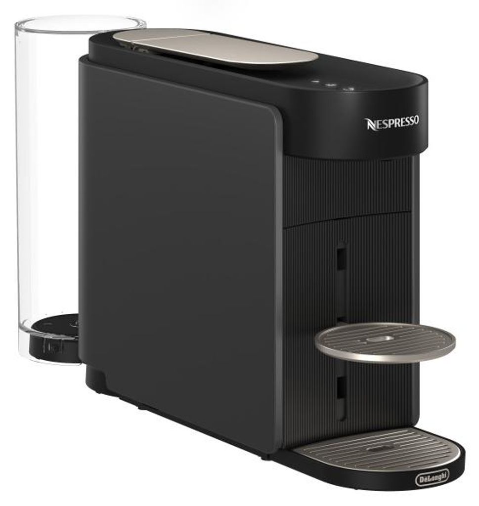 De’Longhi ENV200.GY, Kapslový kávovar, Kávová kapsle, Šedá Obrázek produktu 