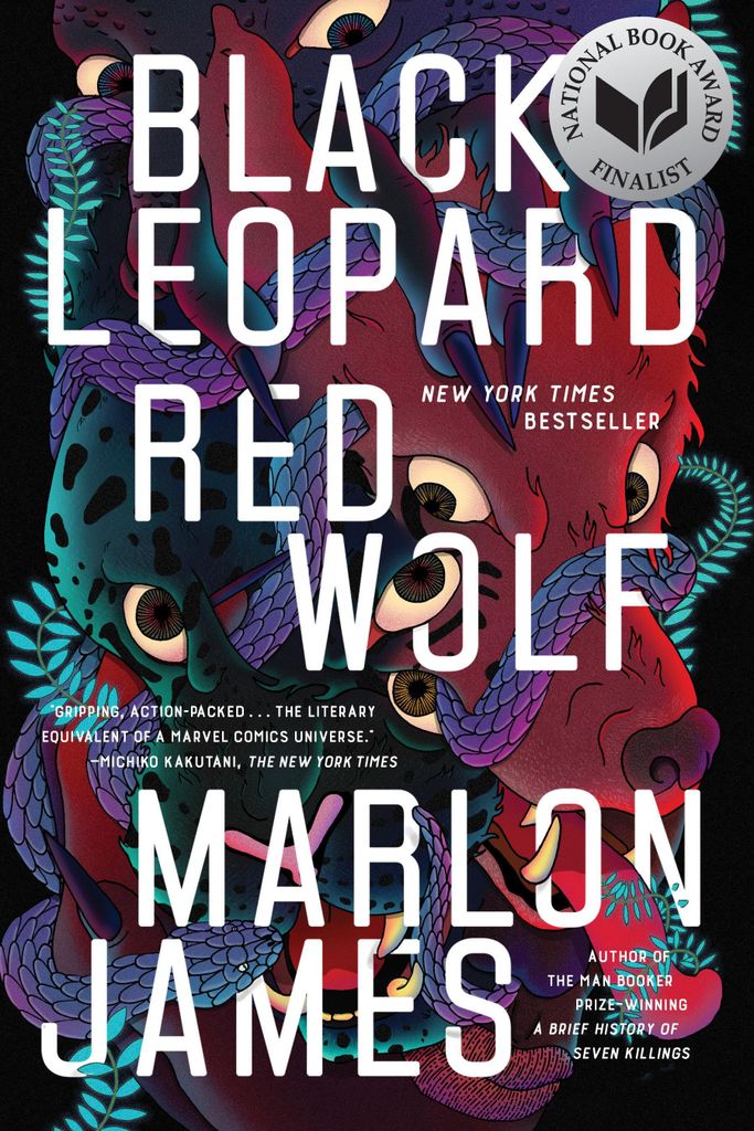 Black Leopard, Red Wolf Produktbild 