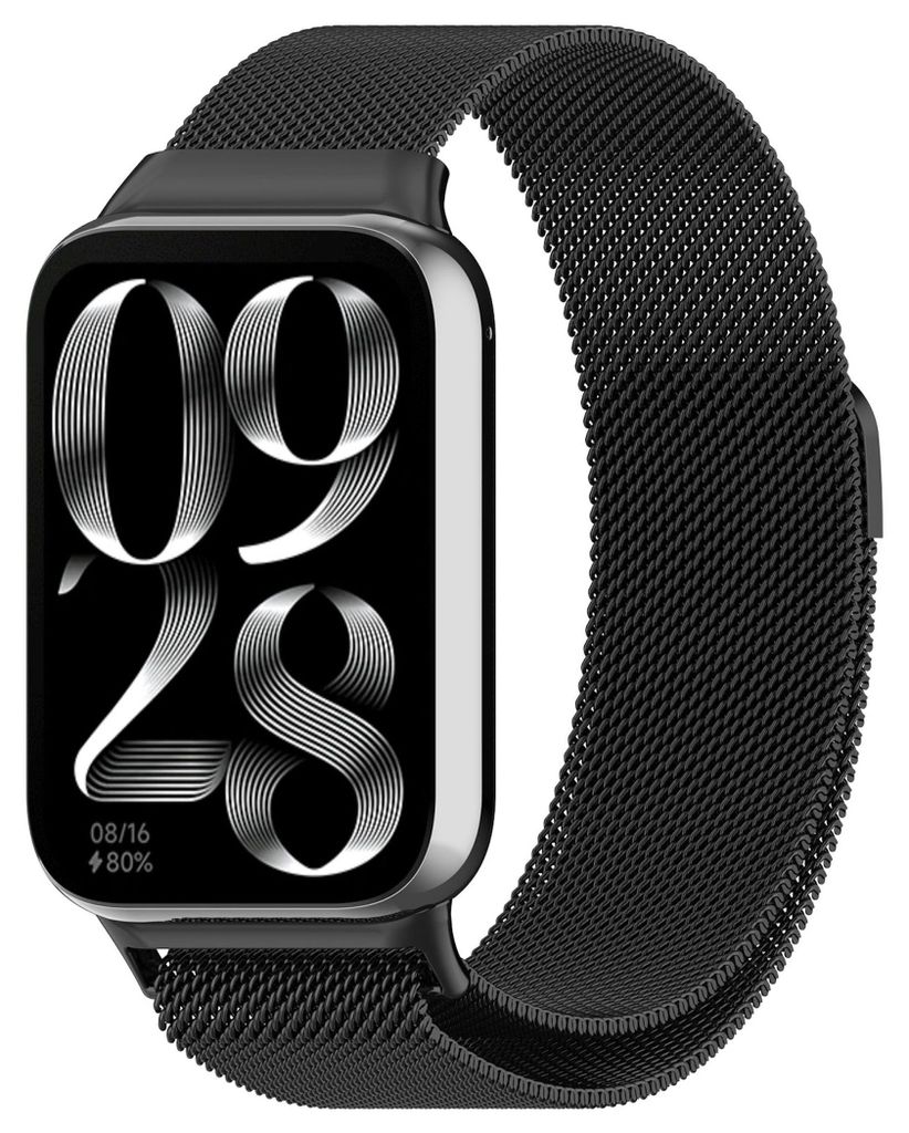 Metall Armband für Xiaomi Smart Band 10 Pro / Redmi Watch 6 Produktbild 