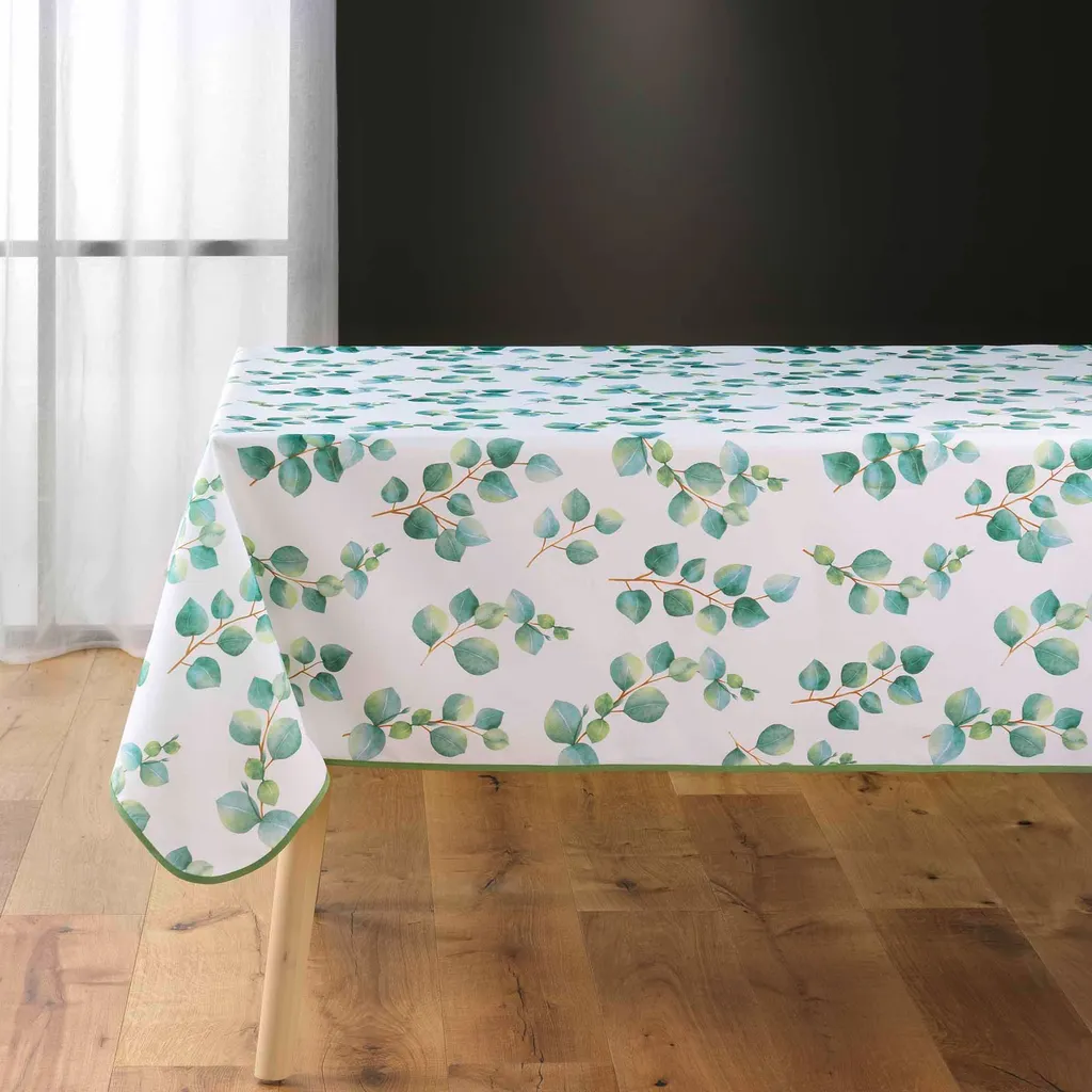 Tovaglia 150x240 Antimacchia LEANDRE - Offerta Esclusiva Online