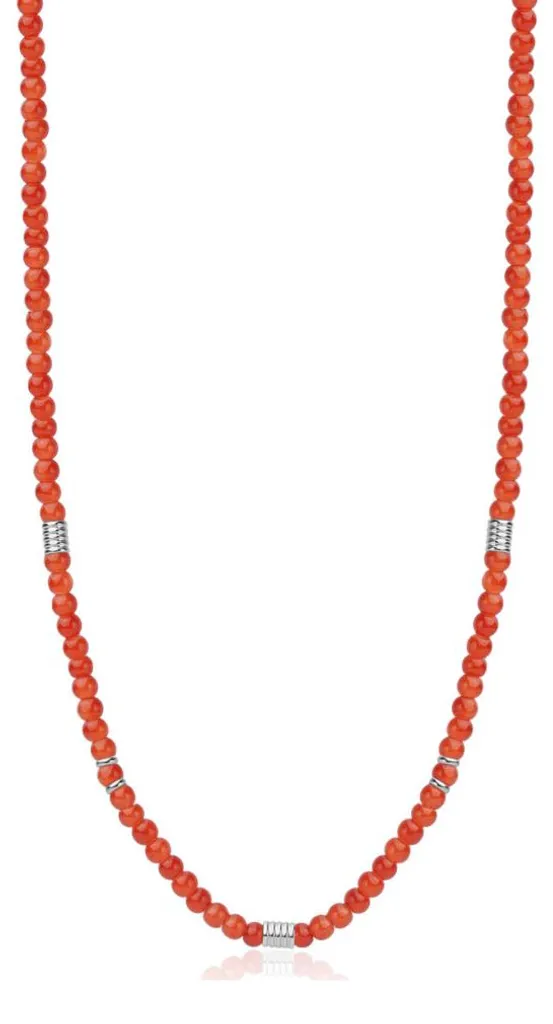 Bijou Sagapò Silver : collier femme idéal pour vos soirées et cadeaux