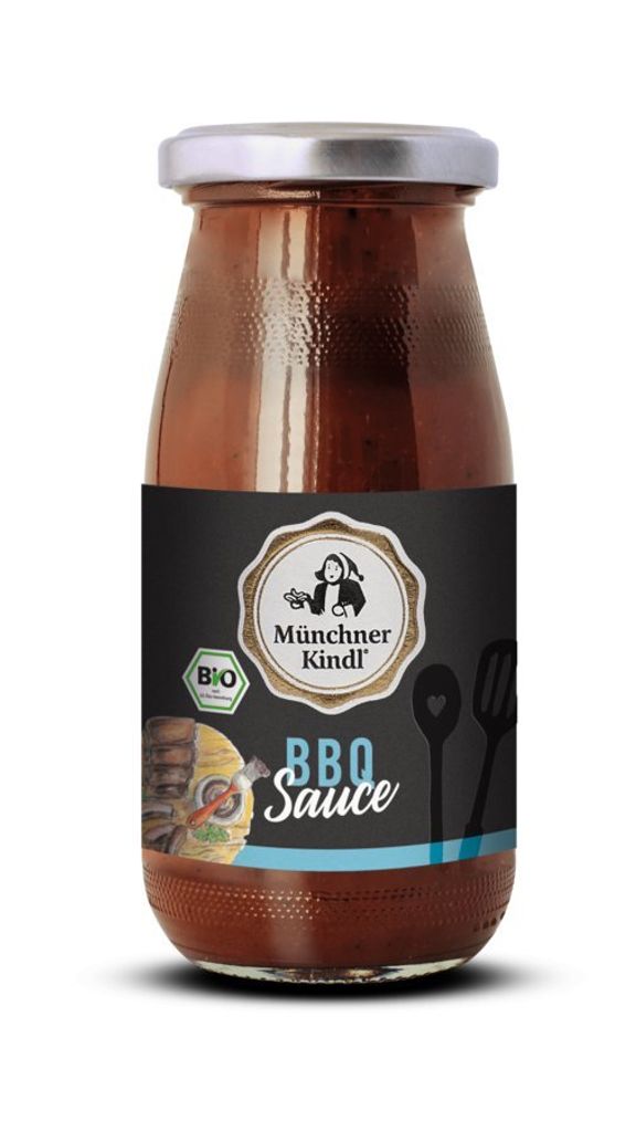 Omáčka - BBQ 250ml Obrázek produktu 