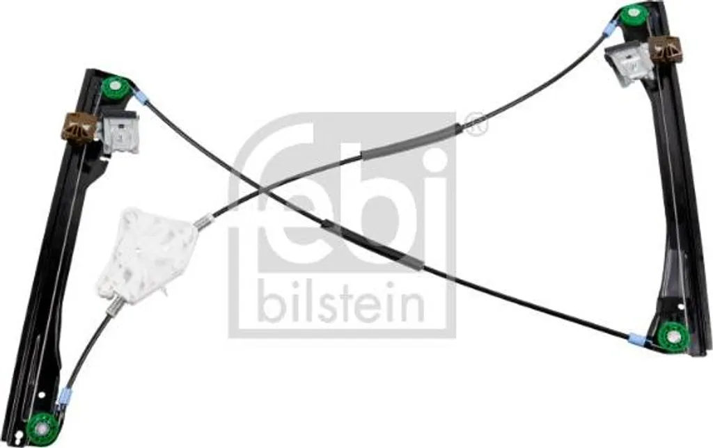 Lève-vitre FEBI BILSTEIN 177107 pour Ibiza - Référence OE 6L3837461
