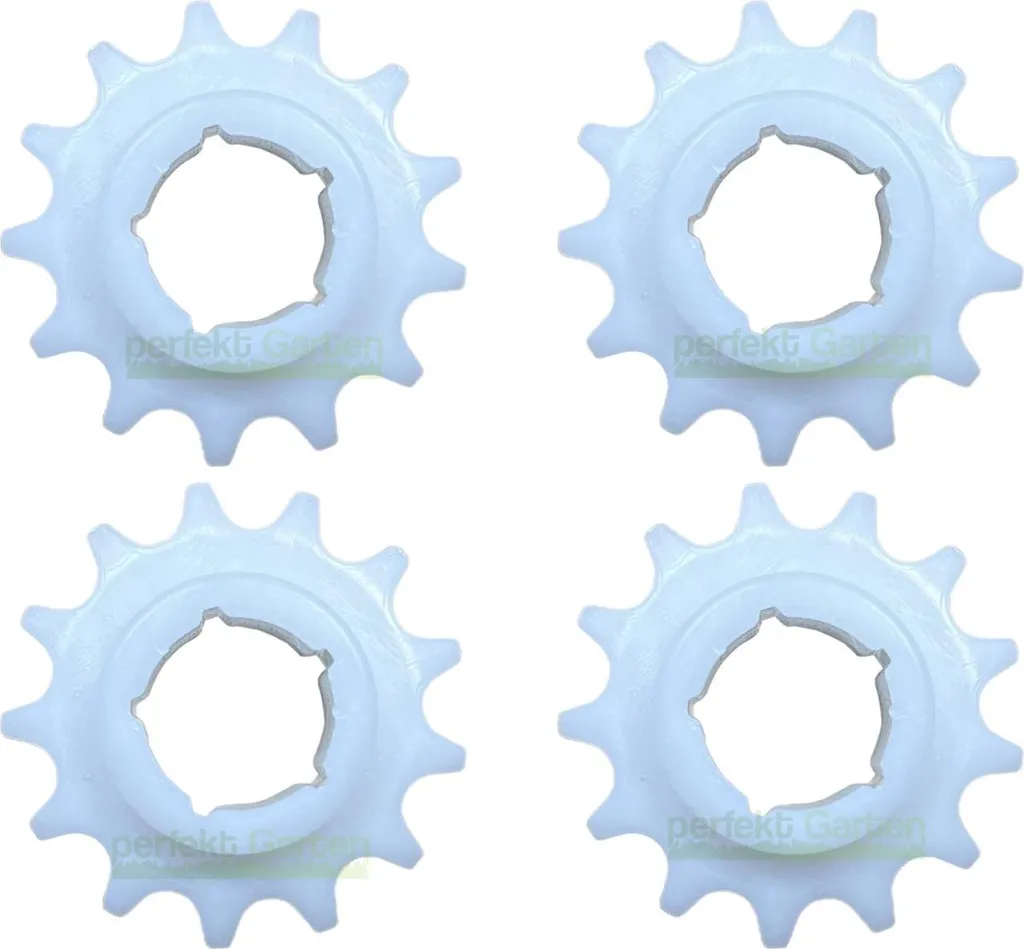 4x Pignone Sterzo 13 Denti Stiga Park 10-18 HST MAGPro 1134281601