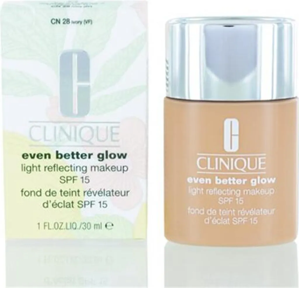 Clinique Even Better Glow Trucco che riflette la luce SPF15 - 10