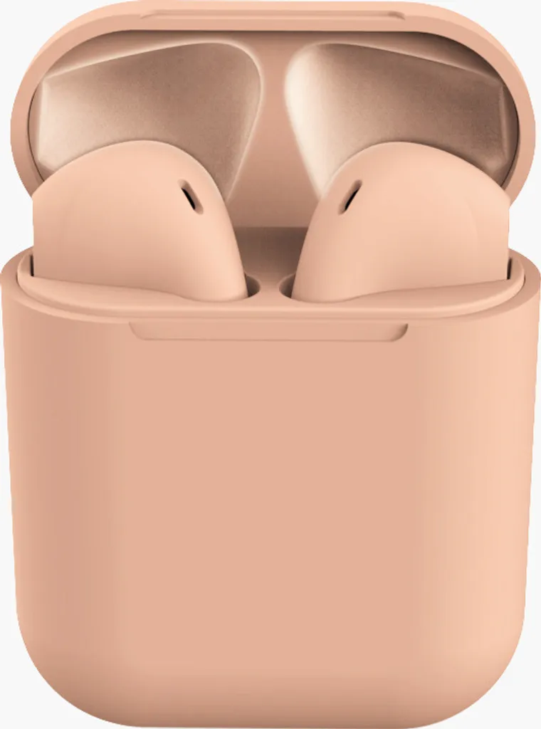 Cuffie Bluetooth 5.0 Rosa HIFI Over-Ear - Stile e Suono Avvolgente