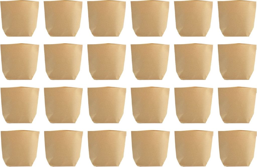 Oblique Unique 24 Geschenktüten Papiertüten Geschenktaschen Produktbild 