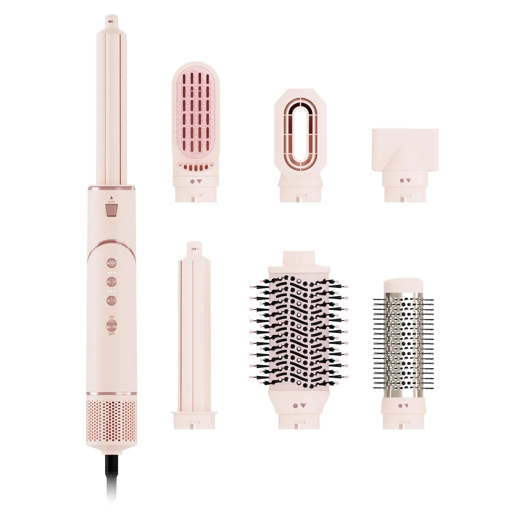 Beautifly StyleBliss Rose - Coiffage Professionnel et Séchage Rapide