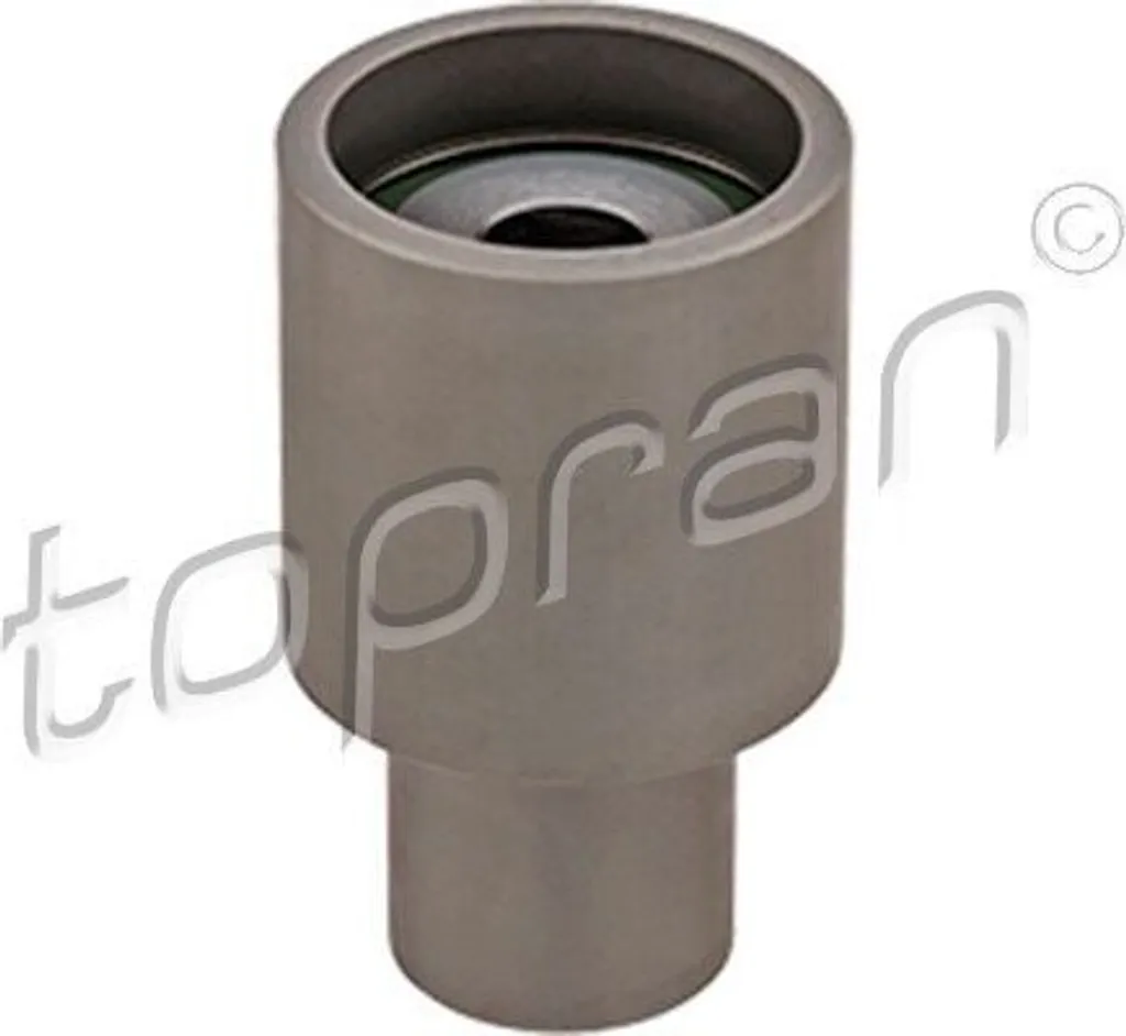 Kit entretien distribution : Galet TOPRAN 108 224 pour Volkswagen Polo