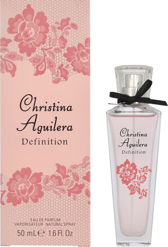 Christina Aguilera Definition Edp Spray Produktbild 