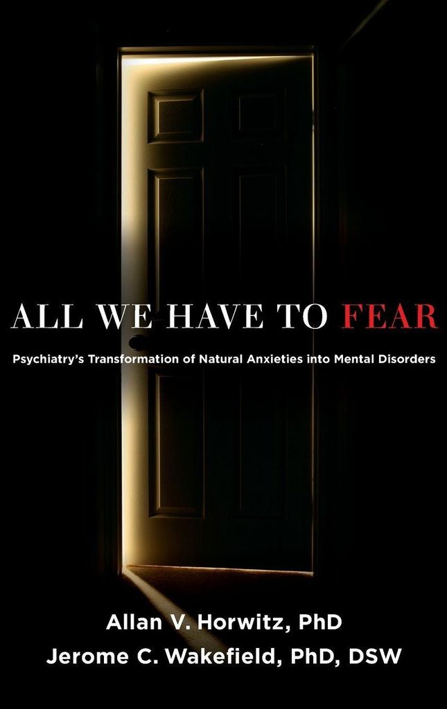 All We Have to Fear