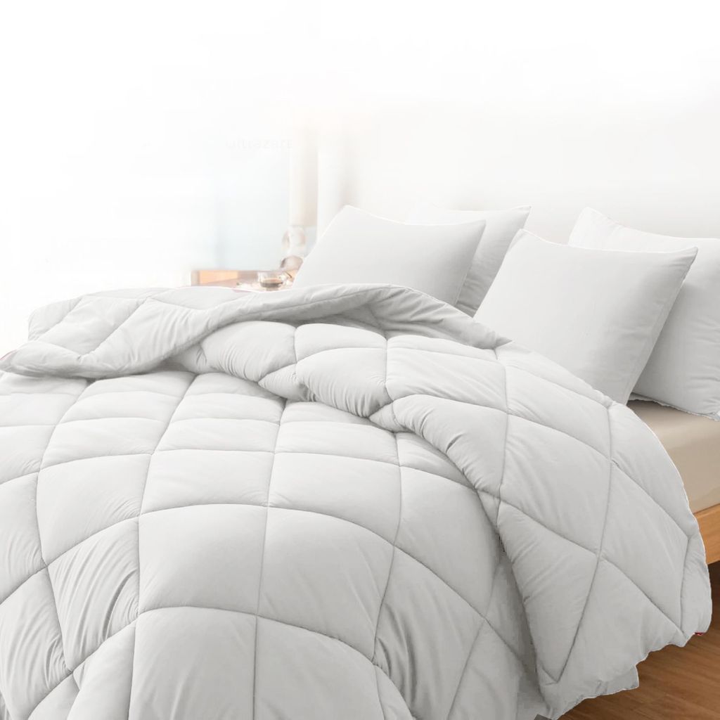 Sleep Comfy Deluxe 2-in-1 All Year Bettdecke 240x220 cm Produktbild 