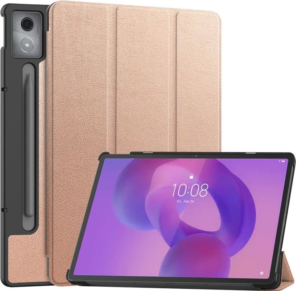 Lenovo Idea Tab Pro Hülle - Coverup Tri-Fold Ständer Produktbild 