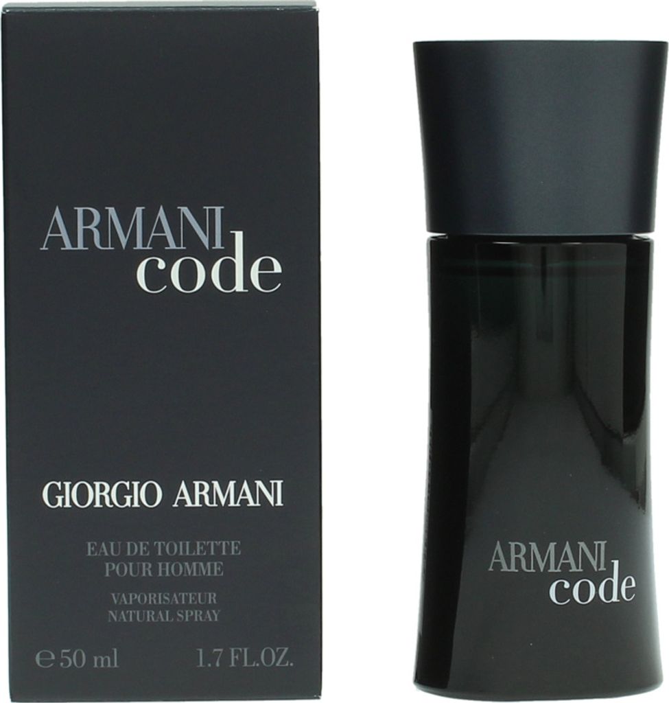 Giorgio Armani Armani Code Classic, Männer, 50 ml, Produktbild 