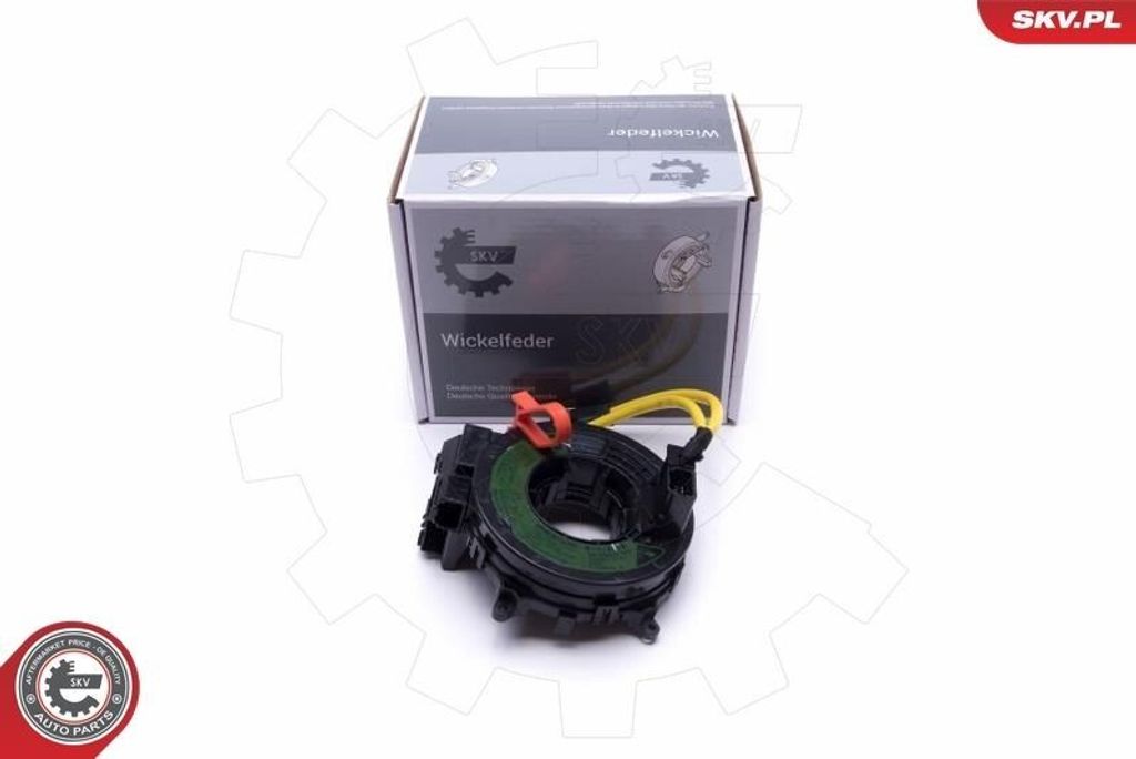 ESEN SKV 96SKV565 Wickelfeder Airbag Schleifring für TOYOTA LAND CRUISER (KDJ12, GRJ12) für LEXUS LX (UZJ100)