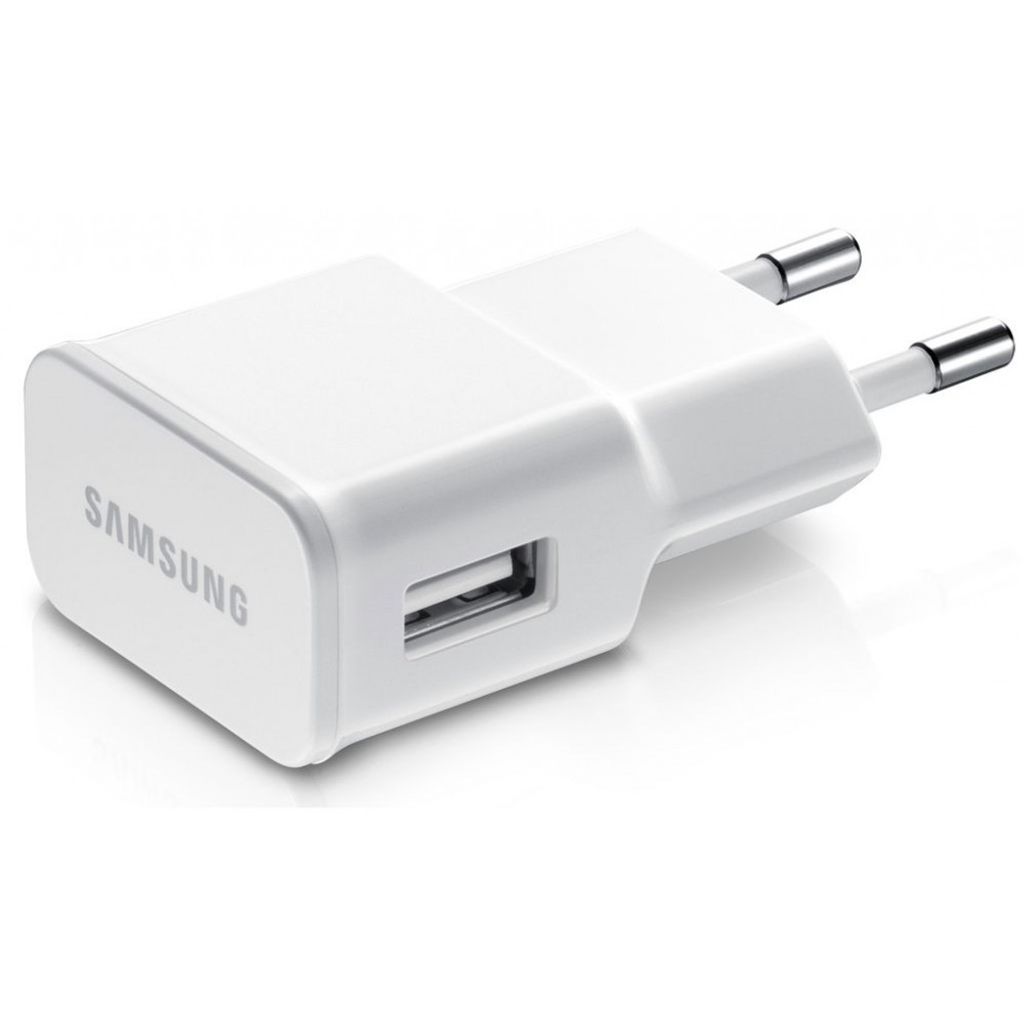 Samsung ETA-U90EWEGSTD EU USB Reiselader Ladegerät 2A 240V Produktbild 