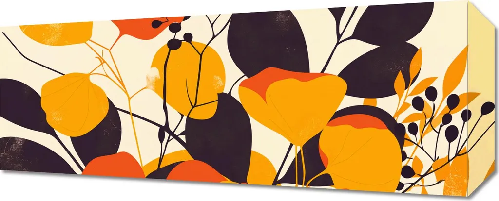 Habillage Palette de Jardin 50 x 20 cm pour Balcon et Terrasse Design