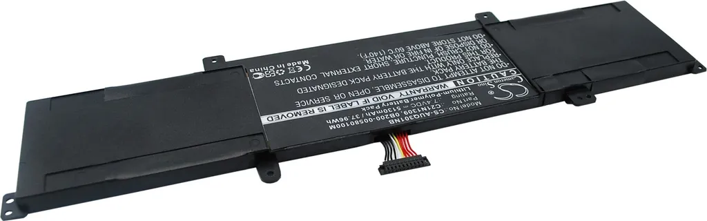 Réparer Autonomie PC Asus : Batterie pour VivoBook Q301 S301 S301L