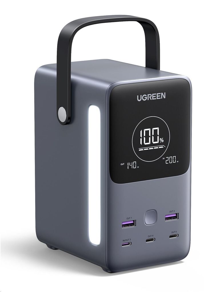 UGREEN powerbanka s rychlým nabíjením 48000mAh 5-port s Obrázek produktu 
