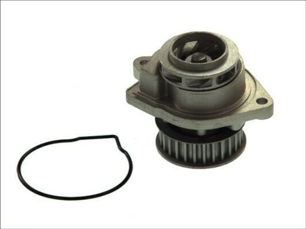 THERMOTEC Kühlmittelpumpe Wasserpumpe für VW Polo Produktbild 