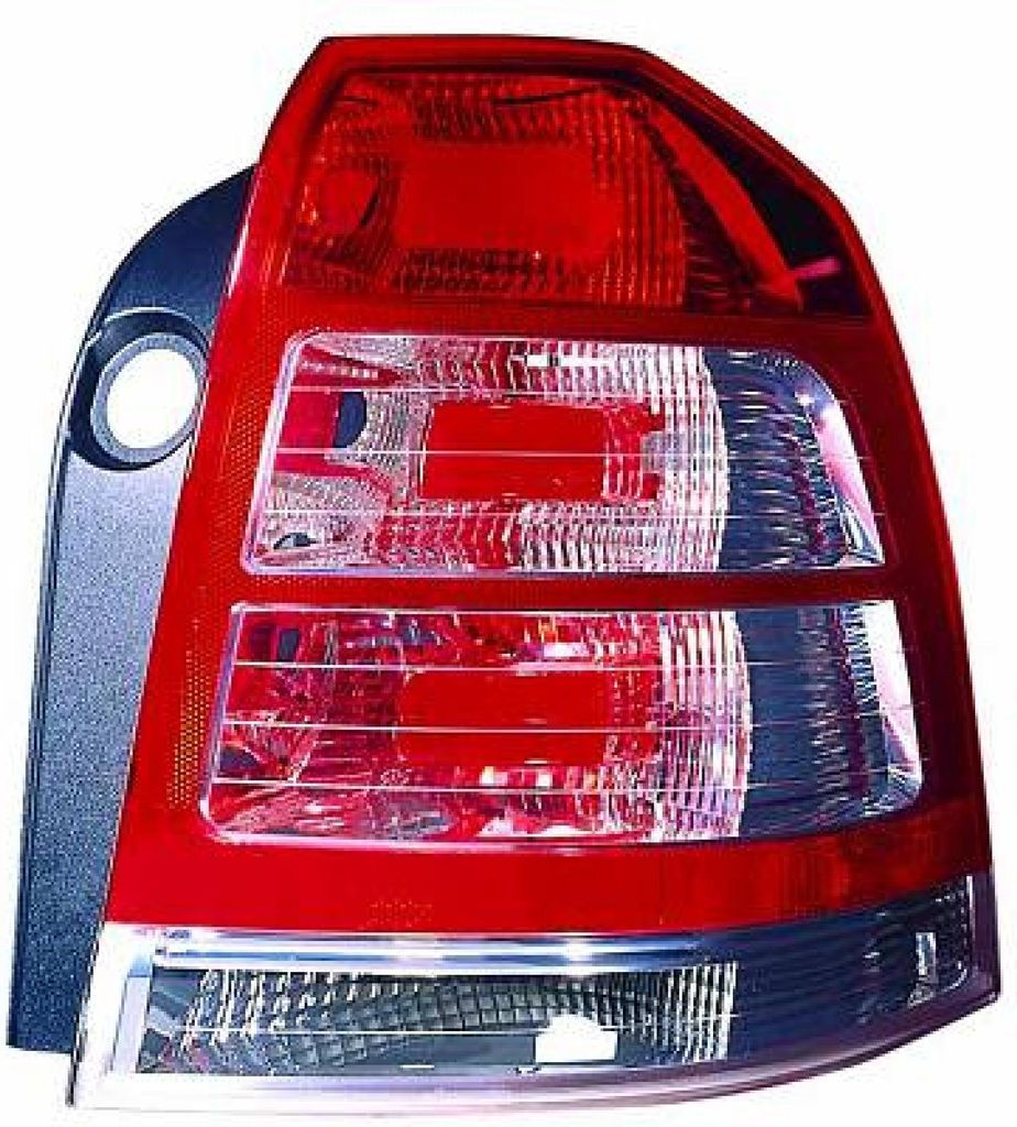 Rücklicht rechts DIEDERICHS 1891190 für OPEL