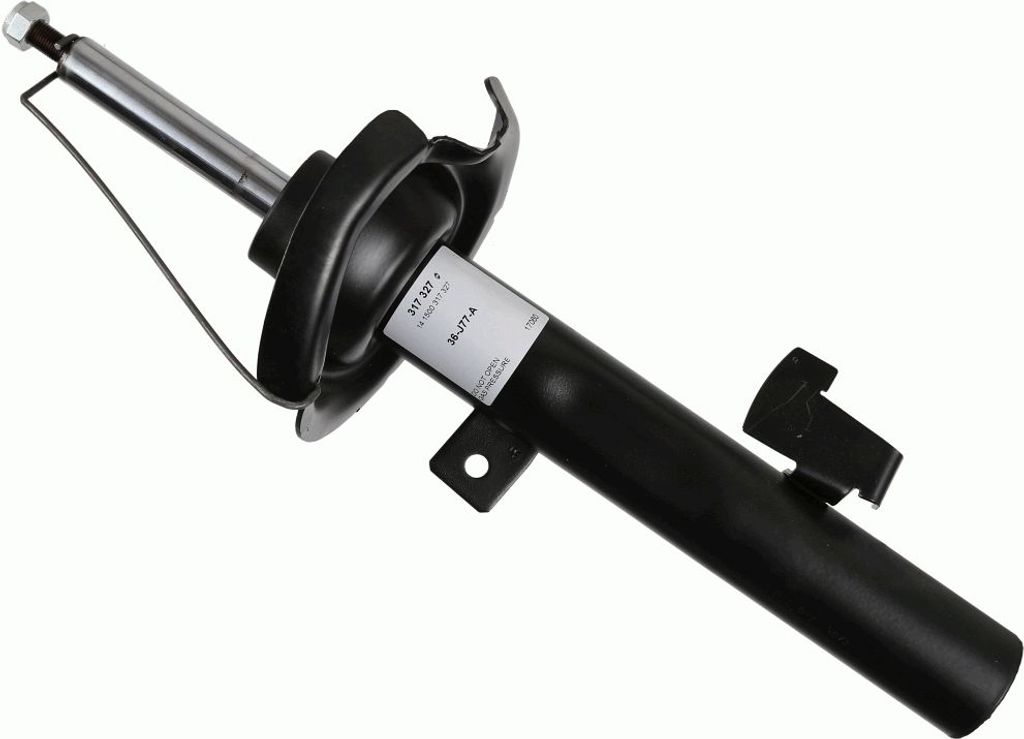 SACHS Stoßdämpfer Artikel: 317 327