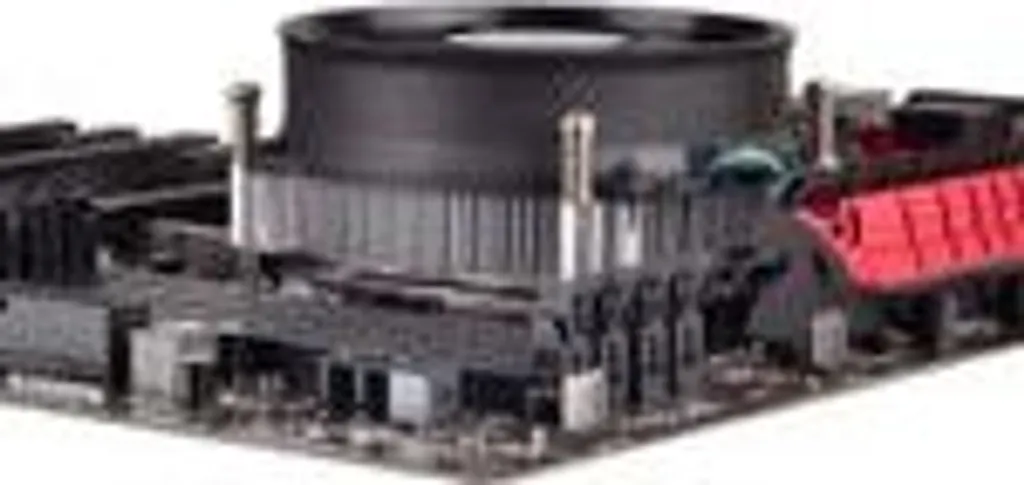 SilverStone Nitrogon SST-NT09-115X Ventirad CPU Ultra Compact Profil Bas - 10