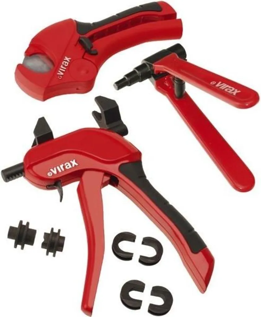 Mini Sertisseuse Axiale Virax Compacte et Polyvalente pour Pros - 250221