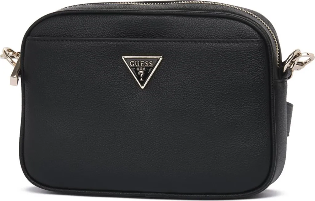 Sac à Main Guess Noir HWBG69 Idéal pour le Travail et les Soirées