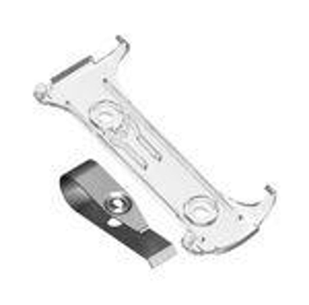 Hörmann Handsender Halter BiSecur, Sonnenblendenclip, Obrázok produktu 