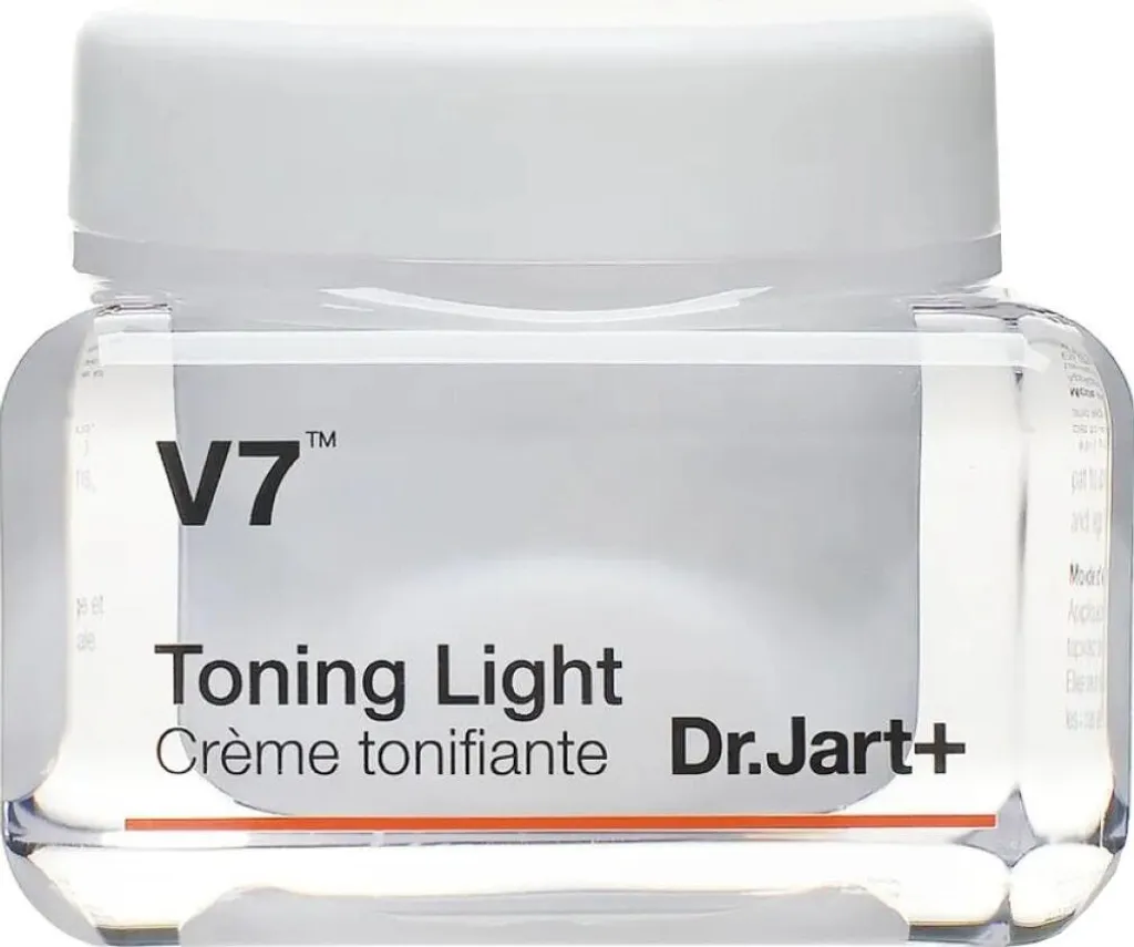 Dr.Jart+ V7 Toning Light 50ml Crème Éclat Instantané aux Vitamines