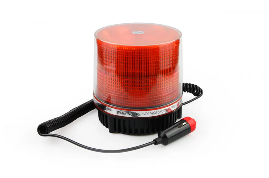Luce Stroboscopica 24V LED Professionale - Segnalazione Emergenza - 1
