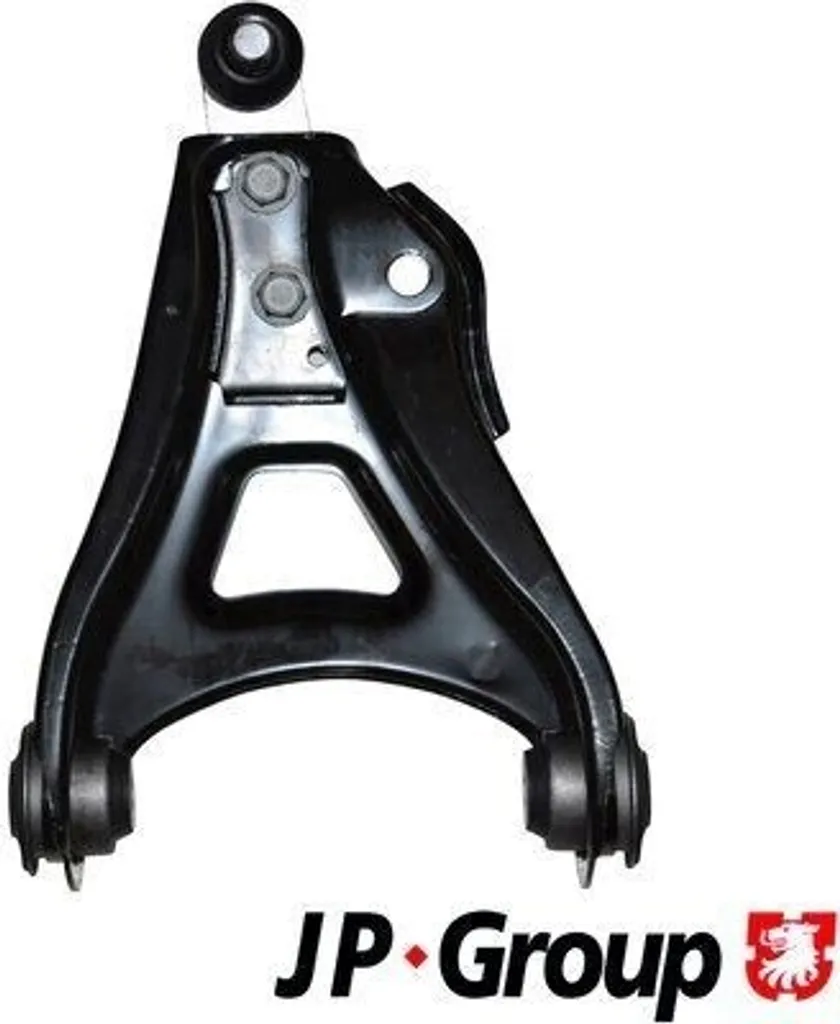 Bras de suspension JP GROUP 4040100280 OE 5450000Q0M pour Clio II