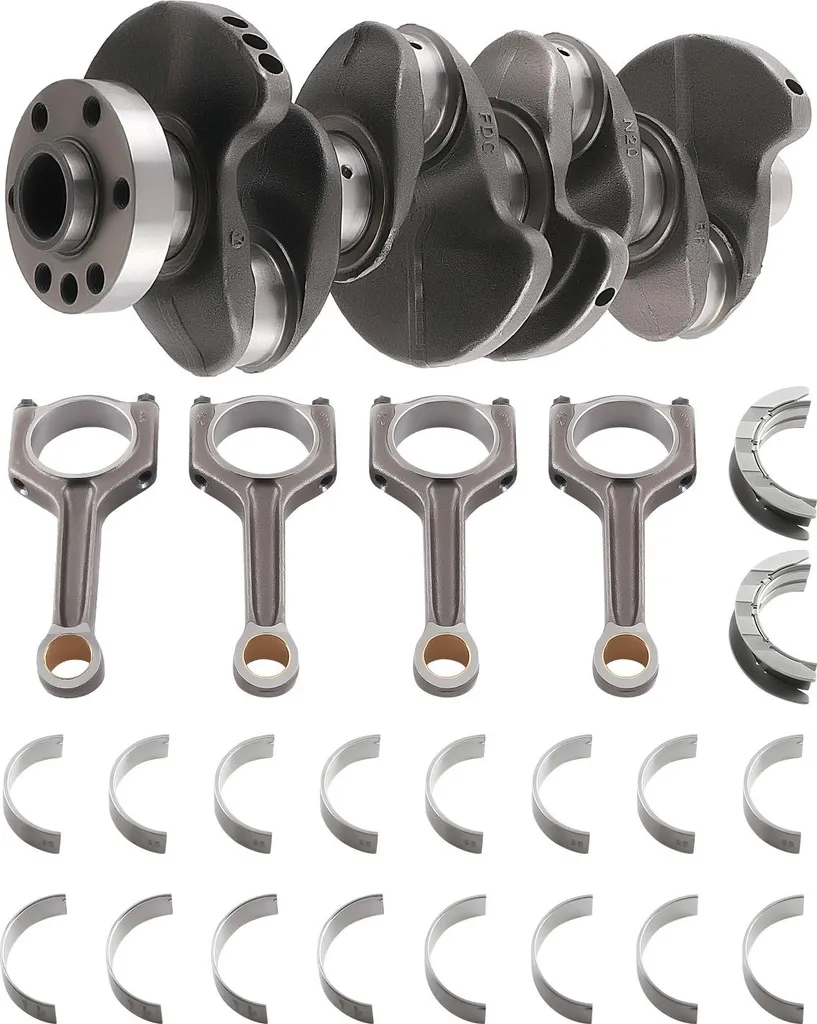 Arbre à Vilebrequin de Rechange pour BMW 2.0 Turbo N20B20A 11217640165
