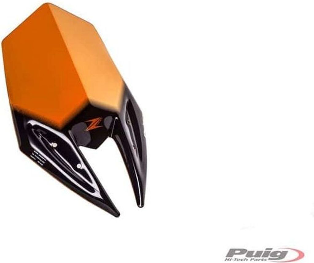 PUIG 6401T New Generation Sport passend fuer KAWASAKI Z800 Orange