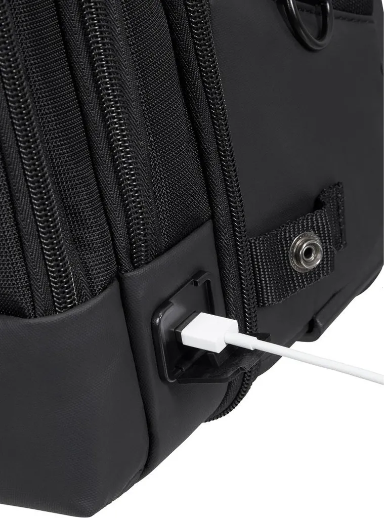 Zaino Samsonite Mysight Nero 17.3 | Vivi la Città Senza Limiti - 11