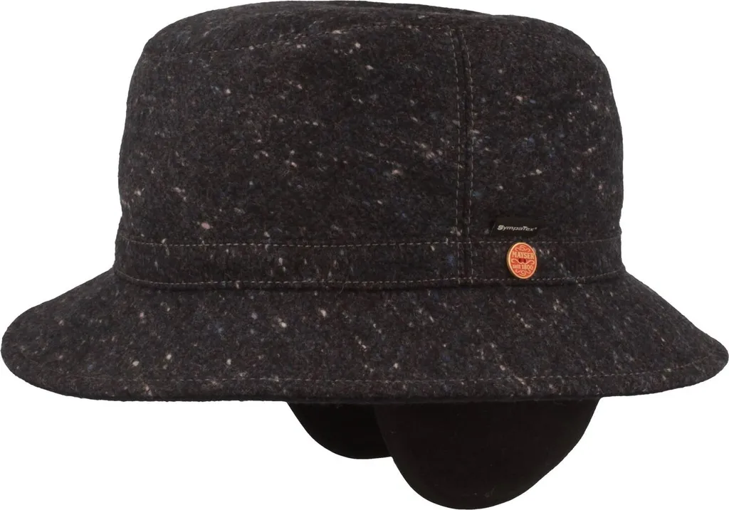 Mayser Stuart Plus: Cappello in Lana Sympatex per l'Uomo Elegante