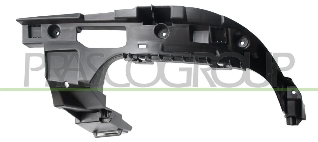 Rénovation échappement Audi A6 C7 : Enjoliveur PRASCO AD0422173 chromé