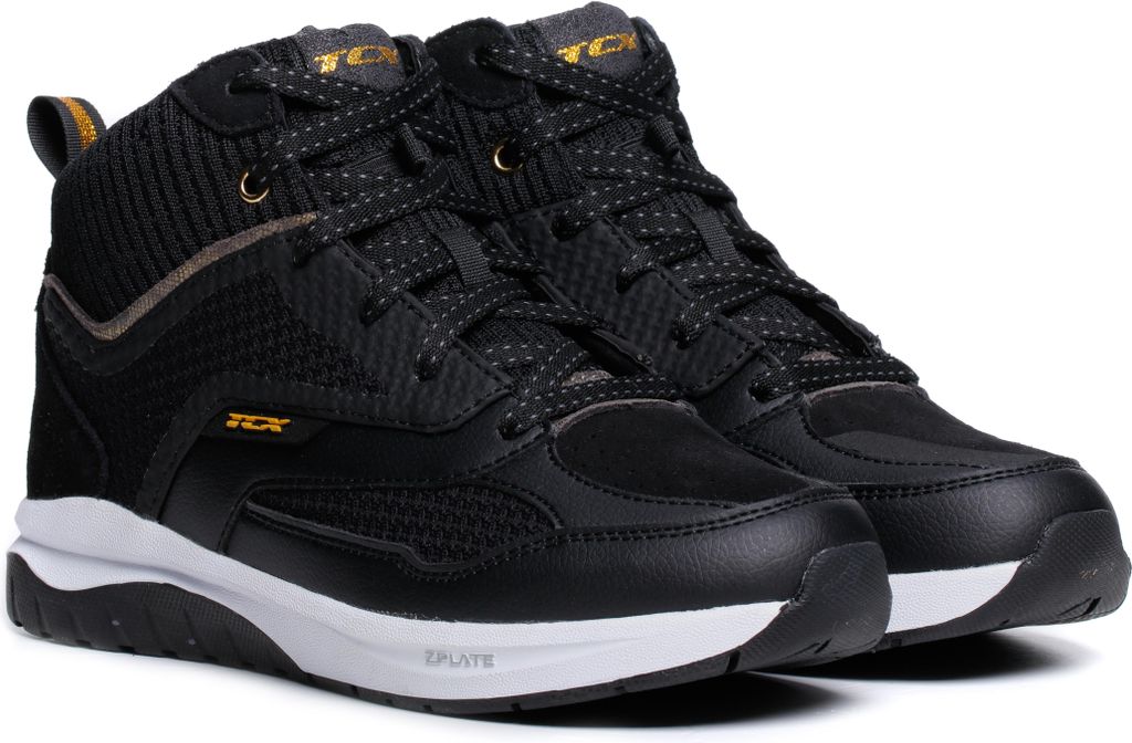 TCX Damen Schuhe Nalbak Air schwarz-gold 41