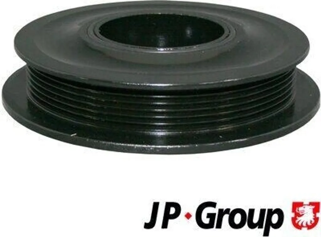 Poulie Damper de Vilebrequin pour Moteurs Opel Vectra C et Signum