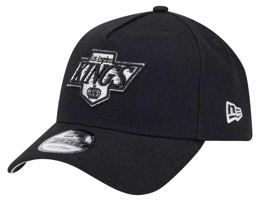 Casquette New Era 9Forty PP10651 Noire : Style Baseball Authentique