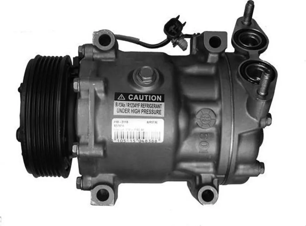 Solution Panne AC Volvo : Compresseur Airstal 10-2110 OE 31348245 Neuf