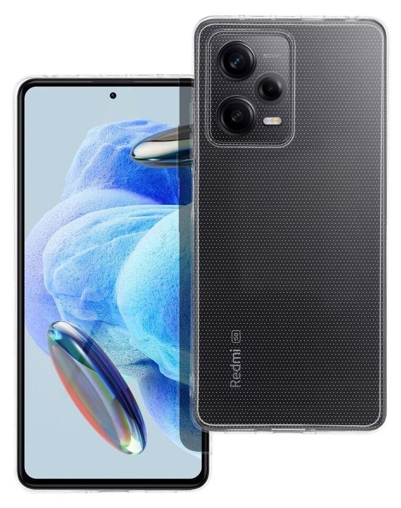 Clear Case 2mm Hülle für XIAOMI Redmi Note 15 Pro Plus 5G Transparent Handyhülle Stoßfest