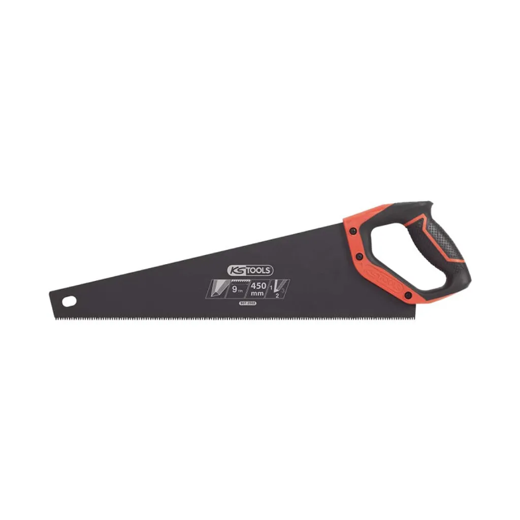Réussir vos coupes nettes avec la scie automotrice KS TOOLS 907.2502