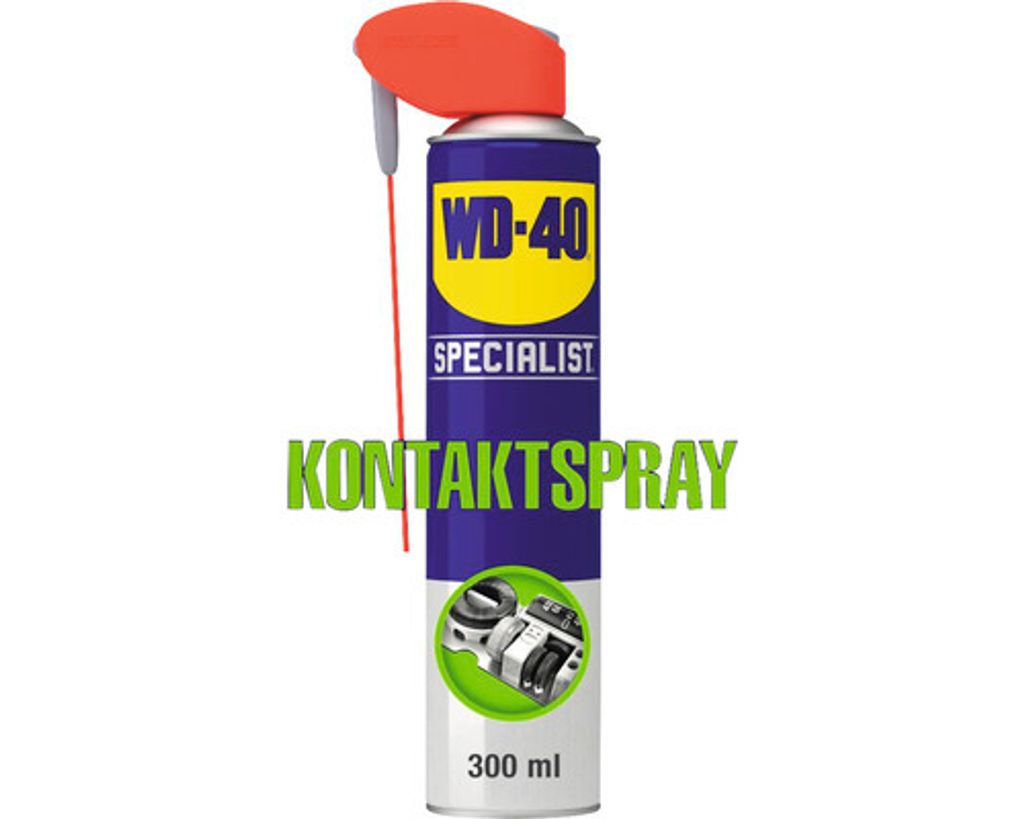 WD-40® Spray kontaktowy 300,0 ml Zdjęcie produktu 