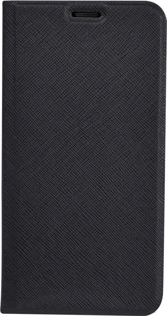 Custodia Elegante Huawei P20 BigBen Connected - Folio Nero Chic